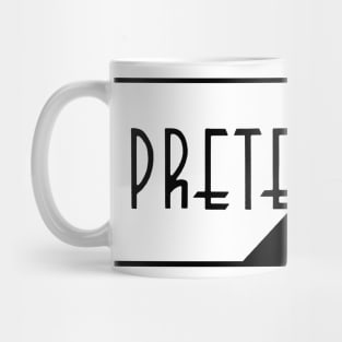 pretender Mug